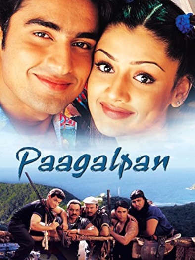 Paagalpan (2001) Hindi Movie 1080p | 720p | 480p HDRip ESubs Download