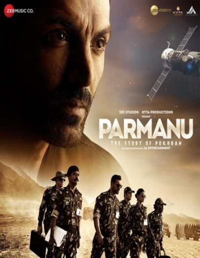 Parmanu (2018) Hindi Movie 1080p | 720p | 480p HDRip ESubs Download