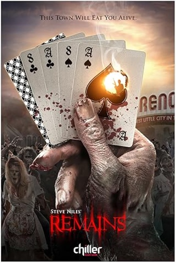 Remains (2011) Hindi ORG Dual Audio 1080p | 720p | 480p BluRay ESubs Download