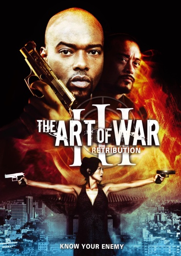 The Art of War III: Retribution (2009) Hindi ORG Dual Audio 1080p | 720p | 480p HDRip ESubs Download