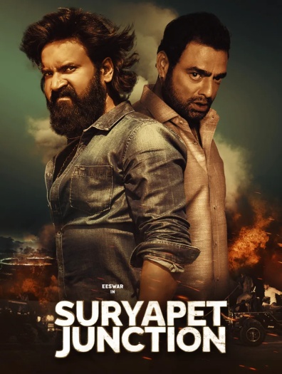 Suryapet Junction (2025) Hindi ORG Dual Audio 1080p | 720p | 480p HDRip ESubs Download