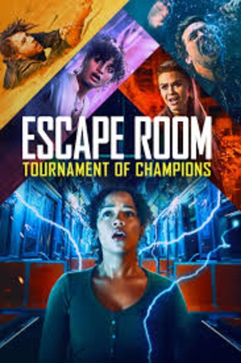 Escape Room: Tournament of Champions (2021) Hindi ORG Dual Audio 1080p | 720p | 480p BluRay ESubs Download