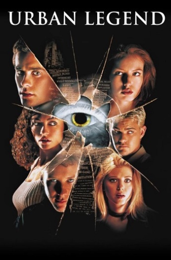 Urban Legend (1998) Hindi ORG Dual Audio 1080p | 720p | 480p BluRay ESubs Download