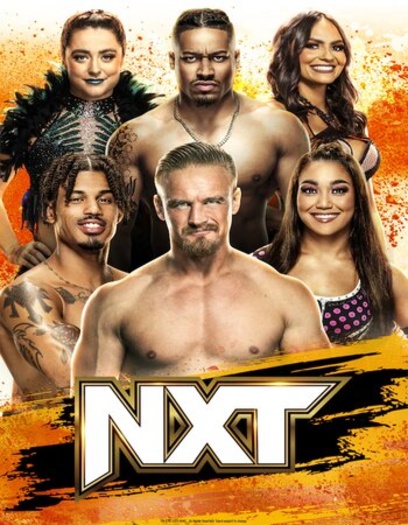 WWE NXT (14th April 2026) Weekly English Full Show 720p | 480p HDRip Download